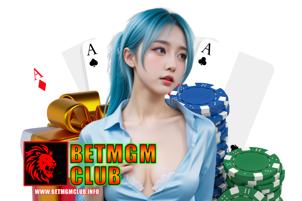 betmgmclub สมัคร