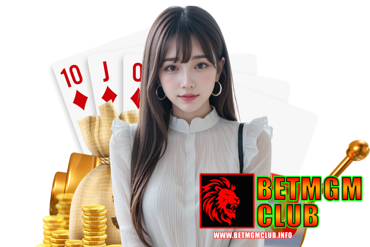 betmgmclub แจกเครดิตฟรี